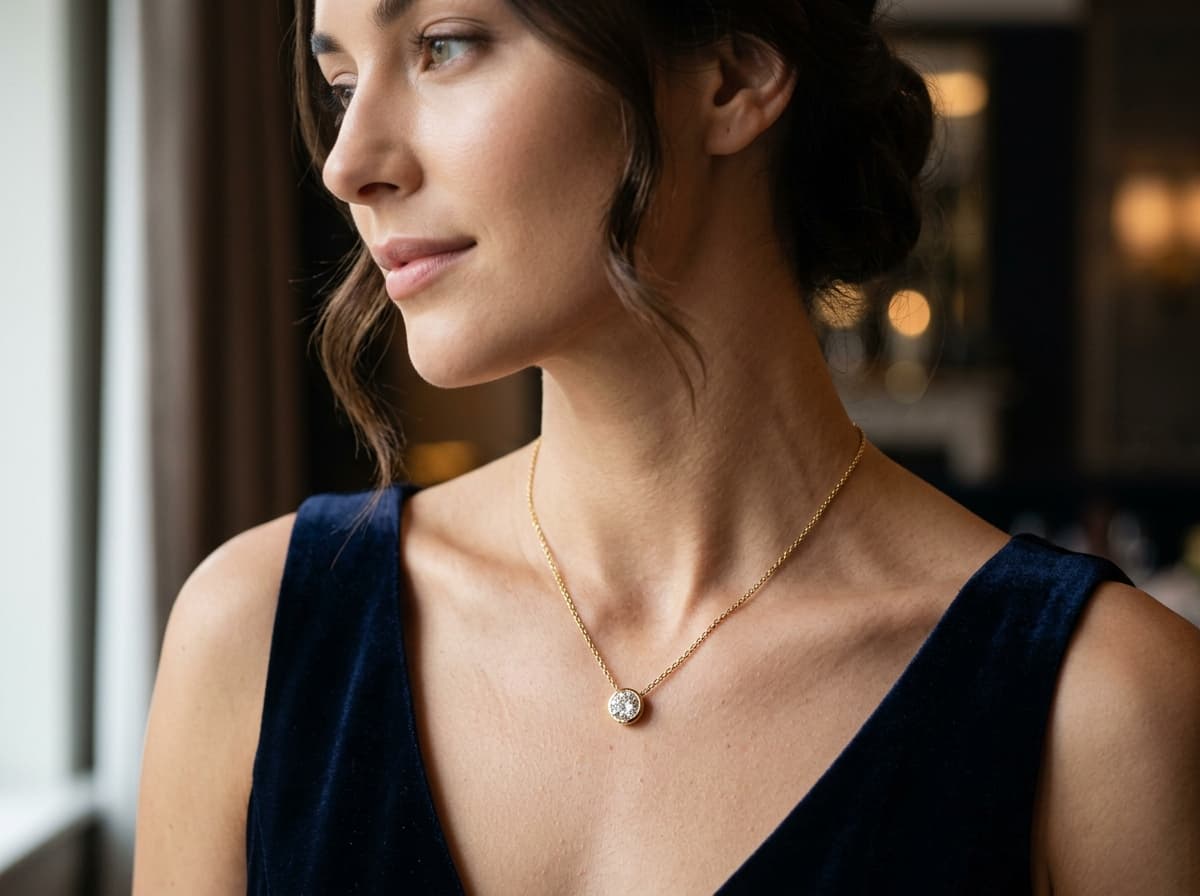 Premium jewellery campaign